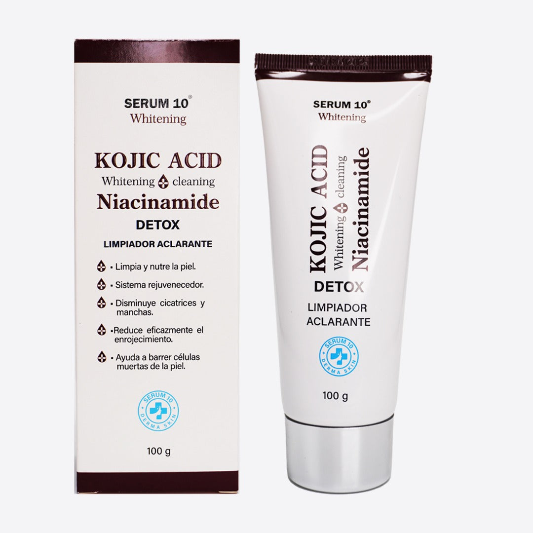 Piel de Porcelana - Exfoliante Unificador