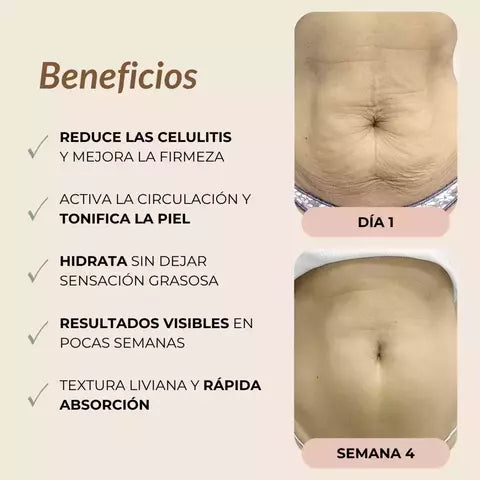 Aceite Magic Oil B&S™ | Reafirmante y anti edad.