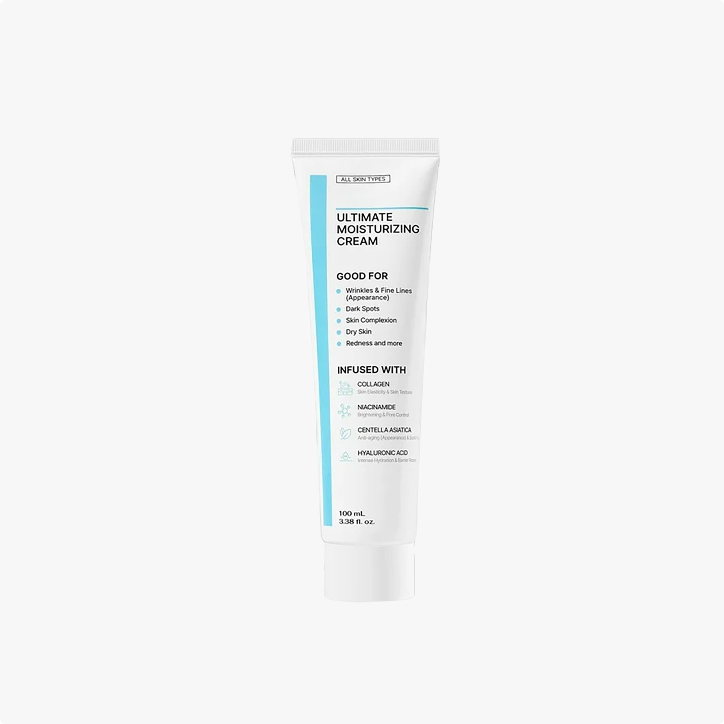 Crema Facial Rejuvenecedora Coreana