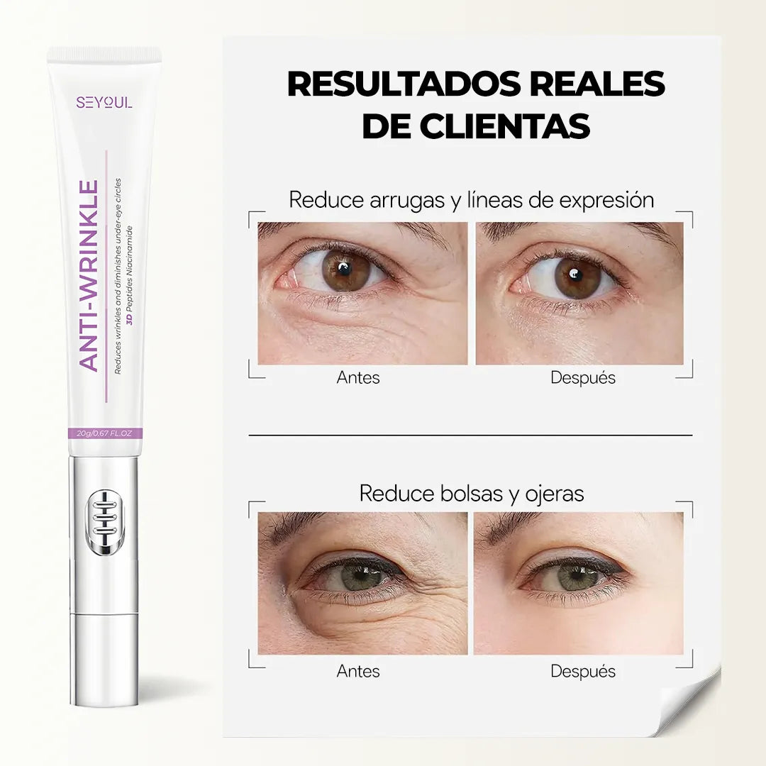 Seyoul™ Crema Para Ojos